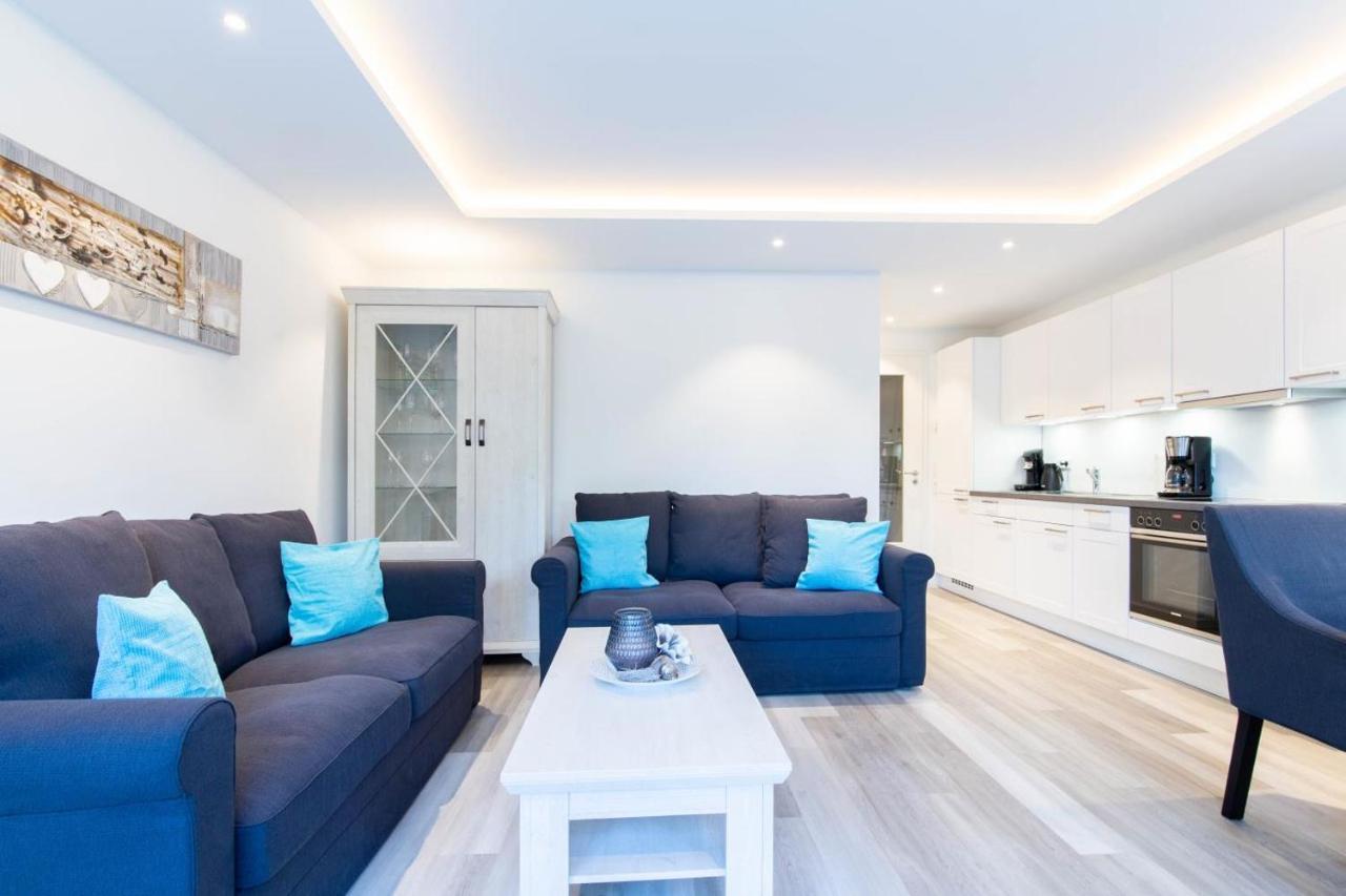 Ferienwohnung Strandstern シャルボイツ エクステリア 写真