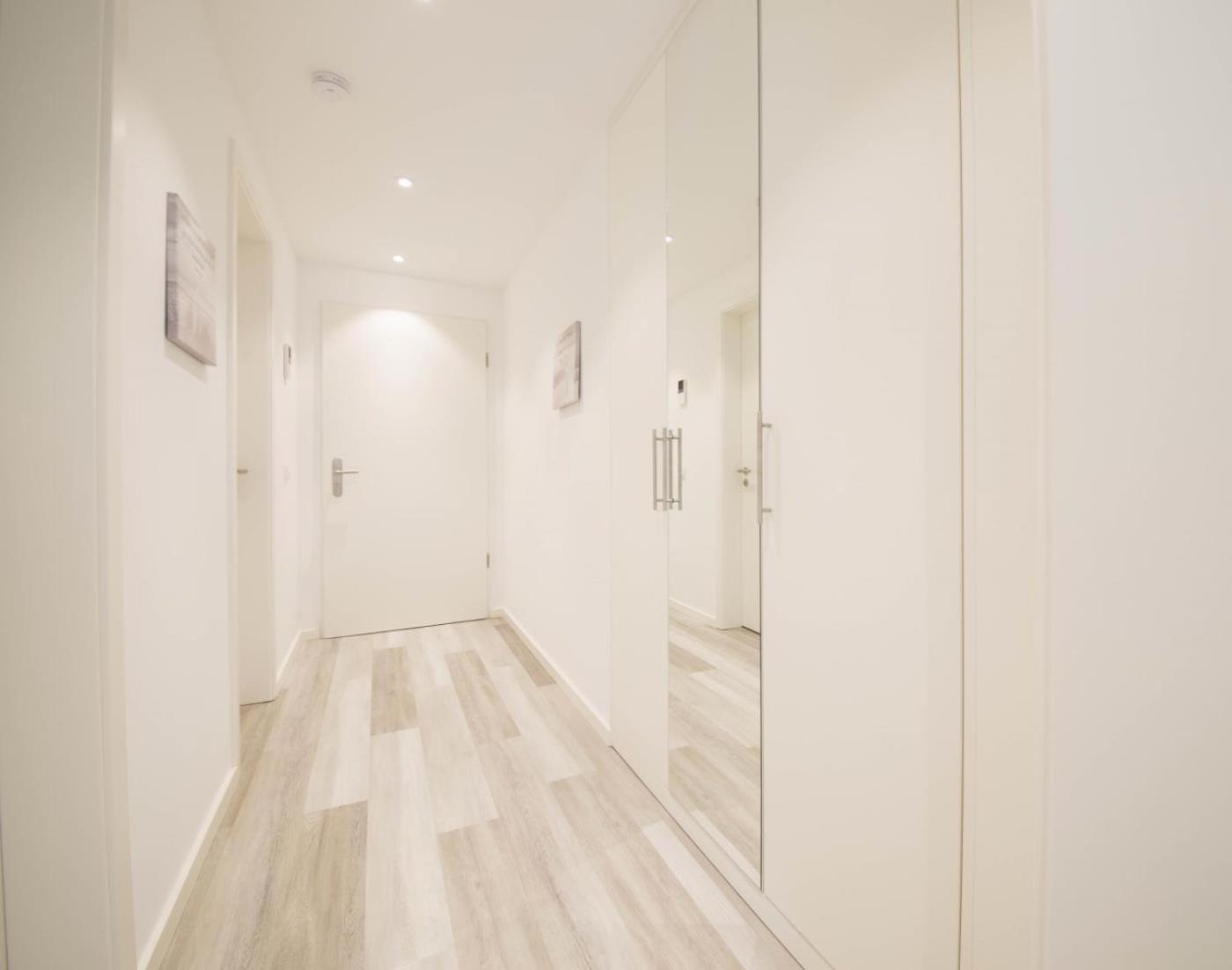 Ferienwohnung Strandstern シャルボイツ エクステリア 写真