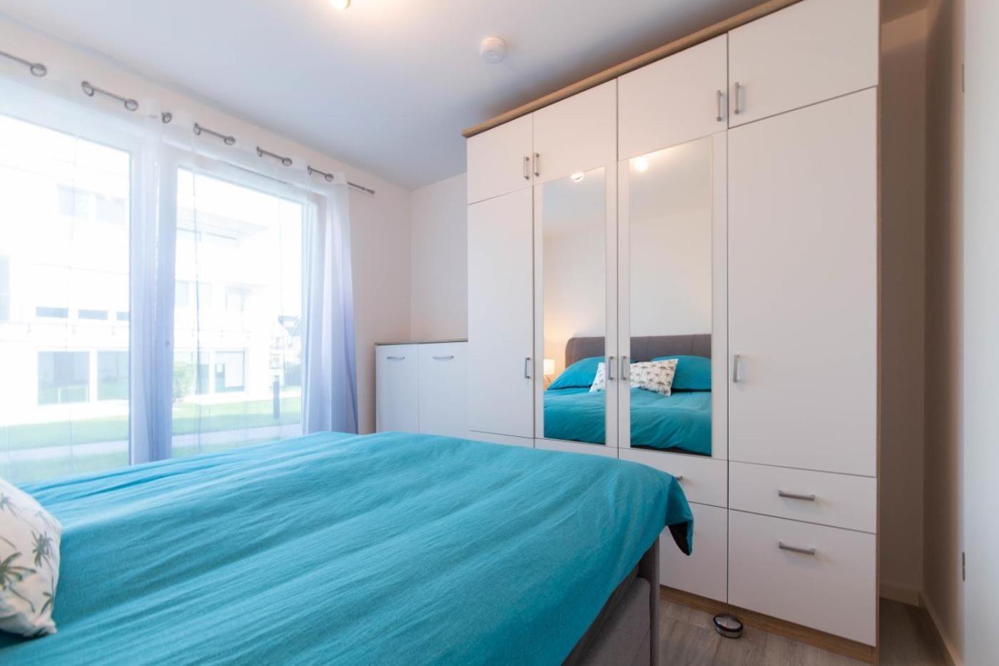 Ferienwohnung Strandstern シャルボイツ エクステリア 写真