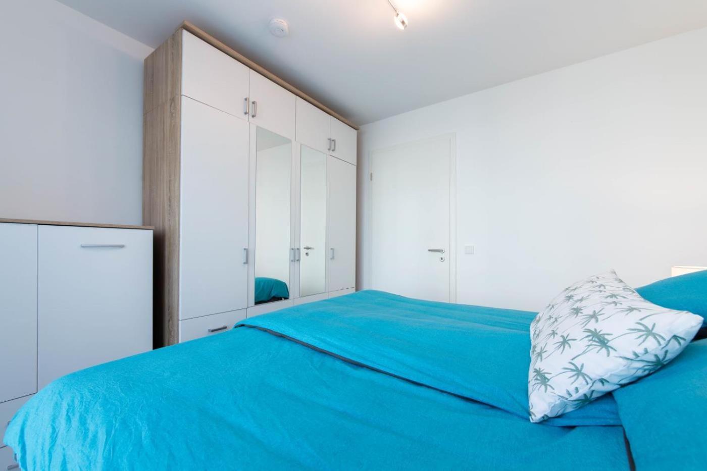 Ferienwohnung Strandstern シャルボイツ エクステリア 写真