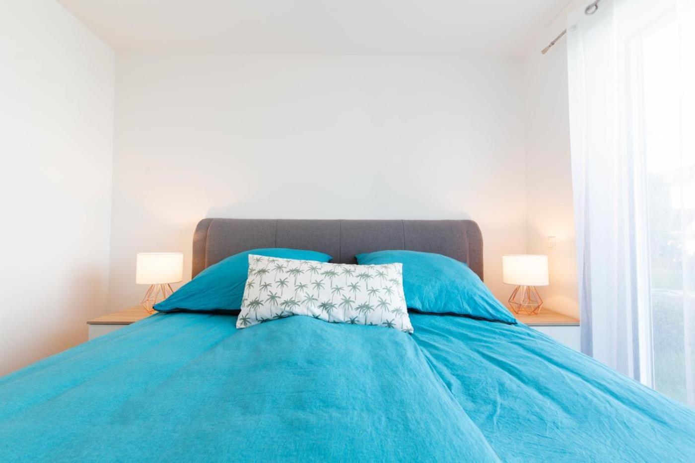 Ferienwohnung Strandstern シャルボイツ エクステリア 写真