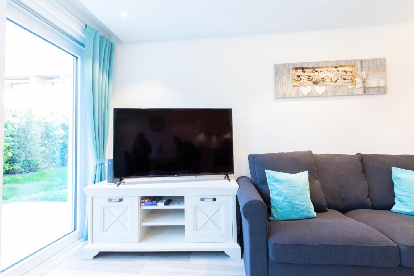 Ferienwohnung Strandstern シャルボイツ エクステリア 写真
