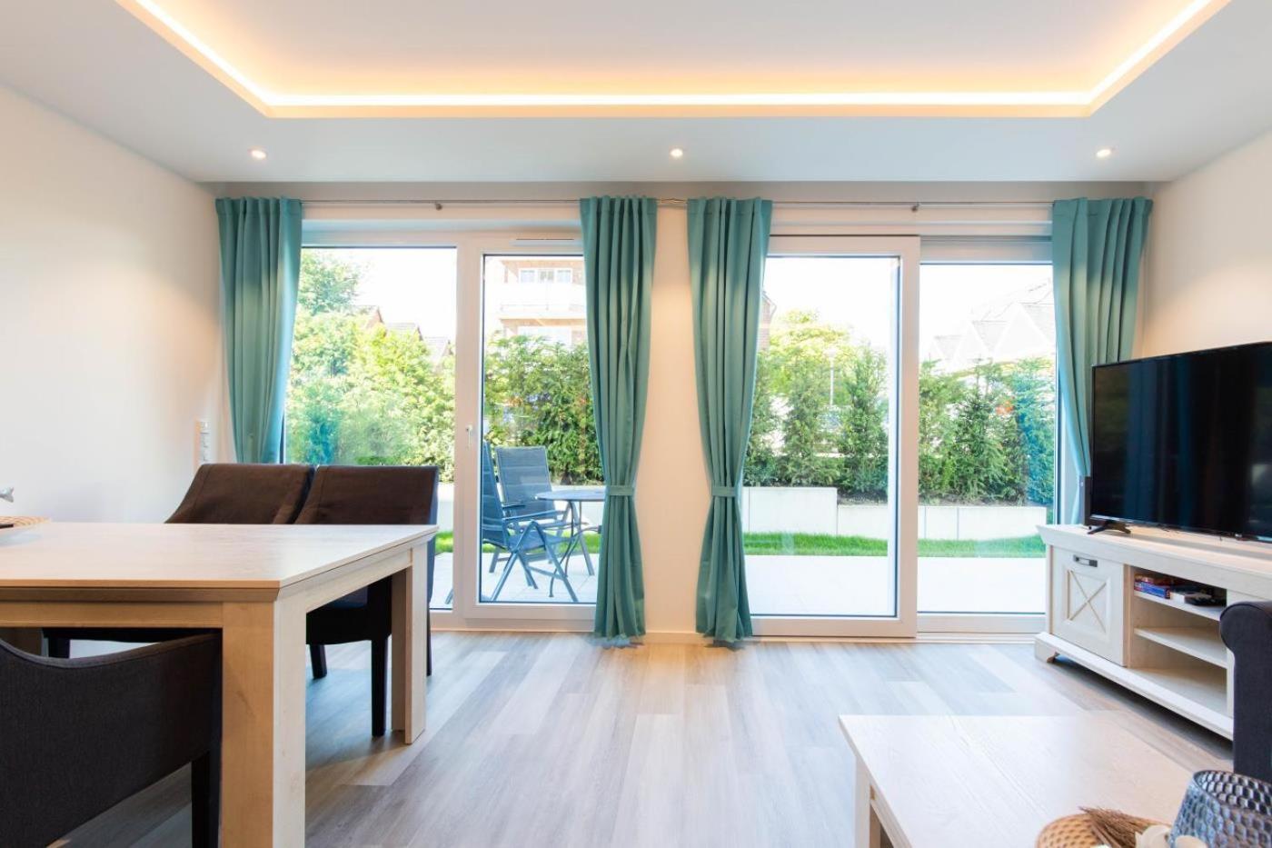 Ferienwohnung Strandstern シャルボイツ エクステリア 写真